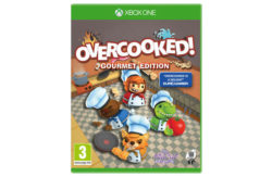 Overcooked Gourmet Edition Xbox One Game.